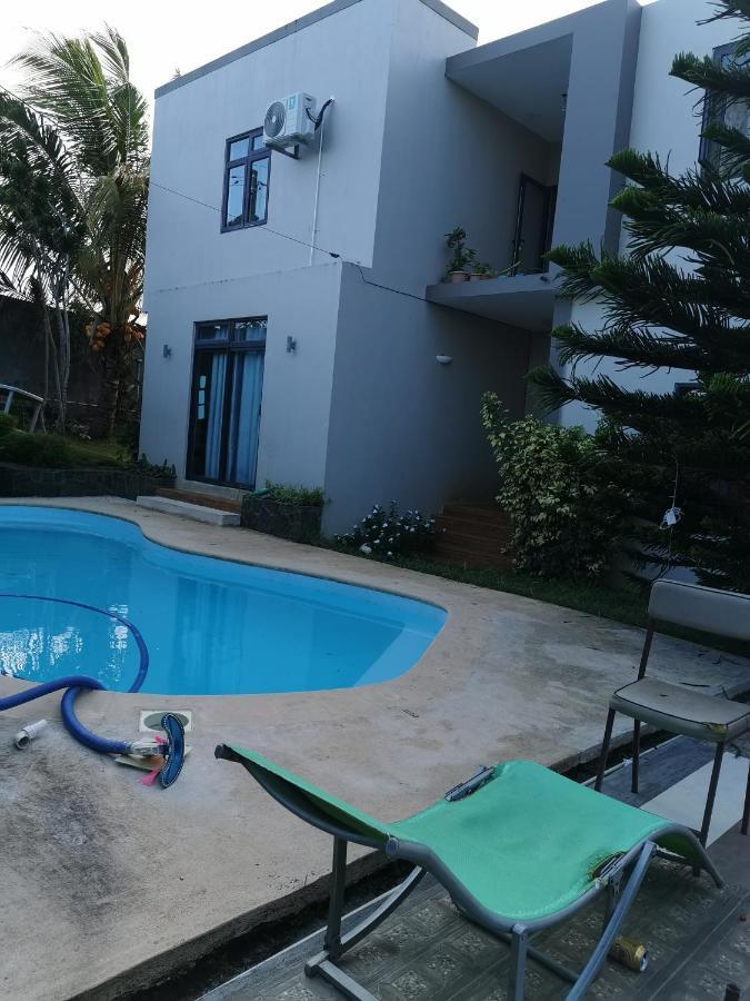 Jkb Villa Pamplemousses Exterior foto